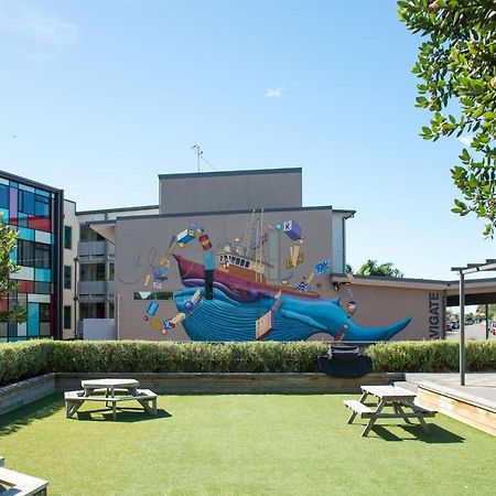 Navigate Seaside Hotel & Apartments Napier Exterior foto